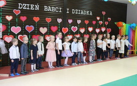 DZIEŃ BABCI I DZIADKA w "Krainie Kubusia Puchatka" 44