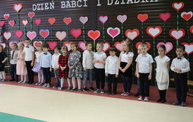 DZIEŃ BABCI I DZIADKA w "Krainie Kubusia Puchatka" 48