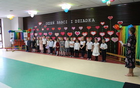 DZIEŃ BABCI I DZIADKA w "Krainie Kubusia Puchatka" 50