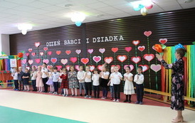 DZIEŃ BABCI I DZIADKA w "Krainie Kubusia Puchatka" 53