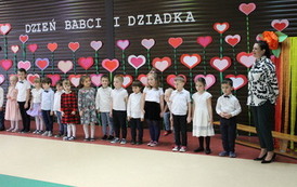 DZIEŃ BABCI I DZIADKA w "Krainie Kubusia Puchatka" 54