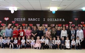 DZIEŃ BABCI I DZIADKA w "Krainie Kubusia Puchatka" 56
