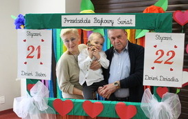 PASOWANIE NA PRZEDSZKOLAKA I DZIEŃ BABCI I DZIADKA 1