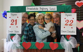PASOWANIE NA PRZEDSZKOLAKA I DZIEŃ BABCI I DZIADKA 8