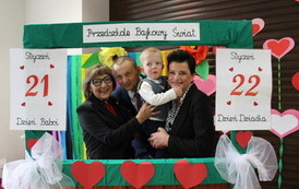 PASOWANIE NA PRZEDSZKOLAKA I DZIEŃ BABCI I DZIADKA 11