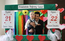 PASOWANIE NA PRZEDSZKOLAKA I DZIEŃ BABCI I DZIADKA 12