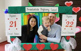 PASOWANIE NA PRZEDSZKOLAKA I DZIEŃ BABCI I DZIADKA 14