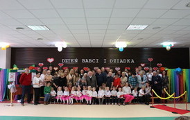PASOWANIE NA PRZEDSZKOLAKA I DZIEŃ BABCI I DZIADKA 17