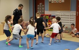 ZAJĘCIA SPORTOWE 16