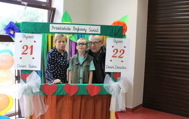 PRZEDSTAWIENIE DLA BABCI I DZIADKA 6