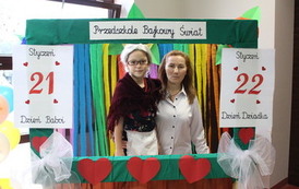 PRZEDSTAWIENIE DLA BABCI I DZIADKA 15