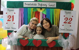 PRZEDSTAWIENIE DLA BABCI I DZIADKA 22