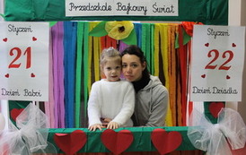 DZIEŃ BABCI I DZIADKA w "Krainie Gumisi&oacute;w" 1