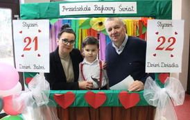 DZIEŃ BABCI I DZIADKA w "Krainie Gumisi&oacute;w" 3