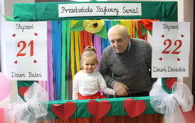 DZIEŃ BABCI I DZIADKA w "Krainie Gumisi&oacute;w" 4
