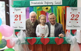 DZIEŃ BABCI I DZIADKA w "Krainie Gumisi&oacute;w" 5
