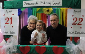 DZIEŃ BABCI I DZIADKA w "Krainie Gumisi&oacute;w" 8
