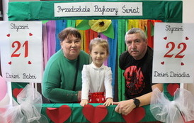 DZIEŃ BABCI I DZIADKA w "Krainie Gumisi&oacute;w" 11