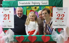 DZIEŃ BABCI I DZIADKA w "Krainie Gumisi&oacute;w" 13