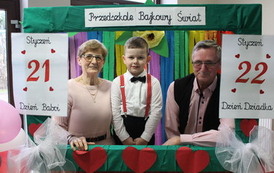DZIEŃ BABCI I DZIADKA w "Krainie Gumisi&oacute;w" 14