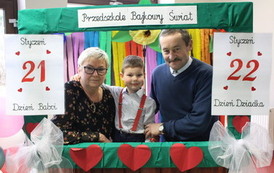 DZIEŃ BABCI I DZIADKA w "Krainie Gumisi&oacute;w" 20