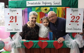 DZIEŃ BABCI I DZIADKA w "Krainie Gumisi&oacute;w" 21