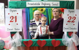 DZIEŃ BABCI I DZIADKA w "Krainie Gumisi&oacute;w" 22