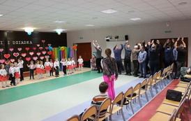 DZIEŃ BABCI I DZIADKA w "Krainie Gumisi&oacute;w" 30