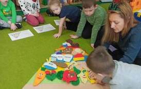 Program edukacyjny - "Skąd się biorą produkty ekologiczne?" 2
