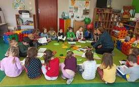 Program edukacyjny - "Skąd się biorą produkty ekologiczne?" 4