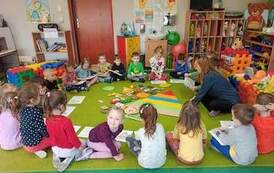 Program edukacyjny - "Skąd się biorą produkty ekologiczne?" 5