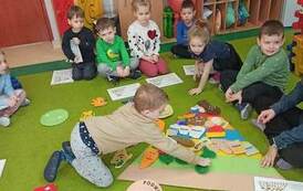 Program edukacyjny - "Skąd się biorą produkty ekologiczne?" 8