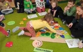 Program edukacyjny - "Skąd się biorą produkty ekologiczne?" 9