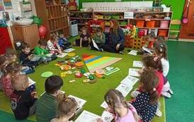 Program edukacyjny - "Skąd się biorą produkty ekologiczne?" 11
