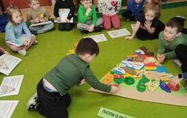 Program edukacyjny - "Skąd się biorą produkty ekologiczne?" 12