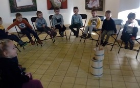 Wycieczka do Muzeum - poznajemy zawody 7