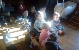 Wycieczka do Muzeum - poznajemy zawody 9