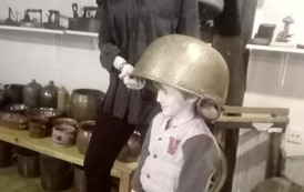 Wycieczka do Muzeum - poznajemy zawody 15