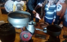 Wycieczka do Muzeum - poznajemy zawody 18