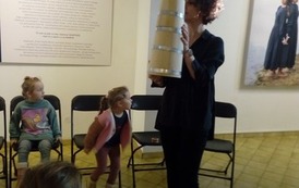 Wycieczka do Muzeum - poznajemy zawody 22