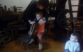 Wycieczka do Muzeum - poznajemy zawody 23