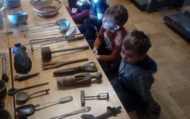 Wycieczka do Muzeum - poznajemy zawody 25