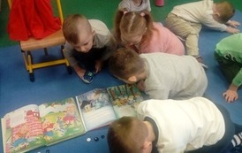 Matematyka ukryta w bajkach 6