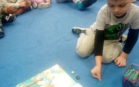 Matematyka ukryta w bajkach 9