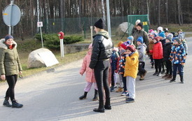 Wycieczka do Przedsiębiorstwa Komunalnego 11