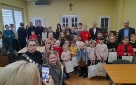 Sukces w Konkursie OSP - "Zapobiegajmy pożarom" 3