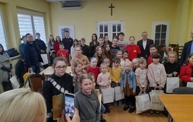 Sukces w Konkursie OSP - "Zapobiegajmy pożarom" 4