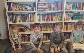 Z wizytą w bibliotece 1