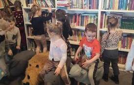 Z wizytą w bibliotece 4