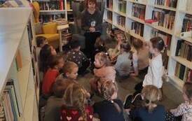 Z wizytą w bibliotece 5